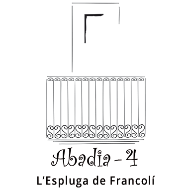 Allotjament turístic Abadia-4 – Espluga de Francolí (Tarragona)