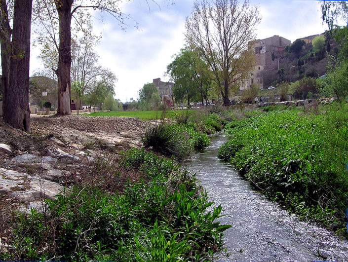 Parc fluvial