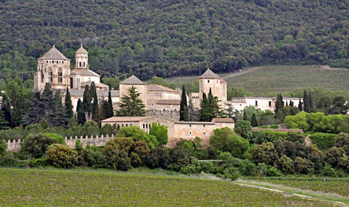 Monestir de Poblet