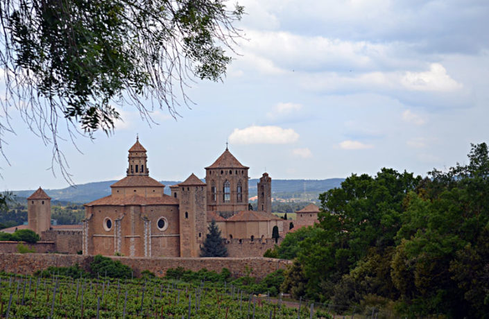 Monestir de Poblet